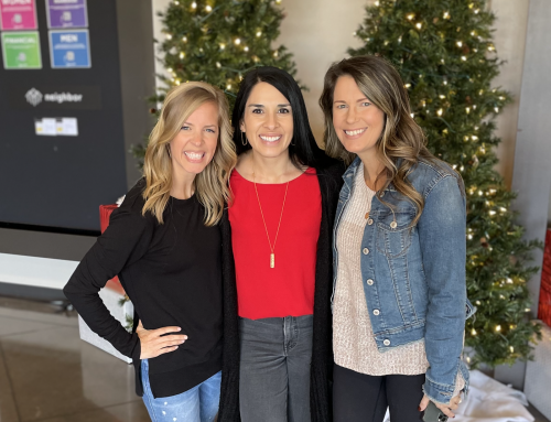 EP. 113 | Divina Bruss, Shanna Crawford, & Jenn Jewell [A Behind-the-Scenes Look at Christmas]